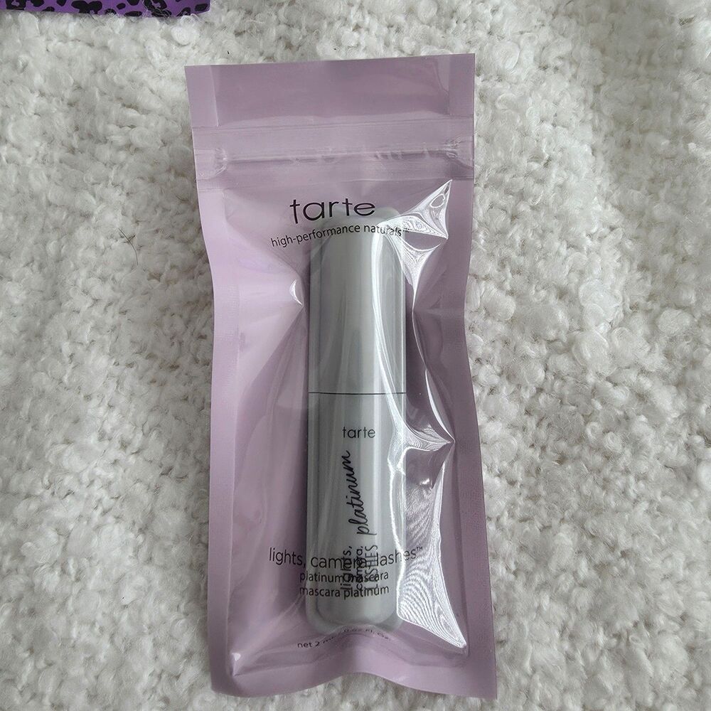 Tarte Travel Size Lights Camera Lashes Mascara